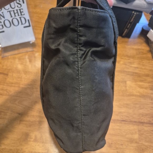 Prada Classic Black Mini Tote - Picture 6 of 16